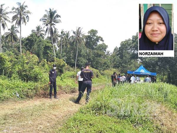 Agensi kerajaan terlibat berada di lokasi berhampiran kebakaran kimia di Jalan Kapar Batu 16, Kampung Tambak Jawa di sini hari ini.