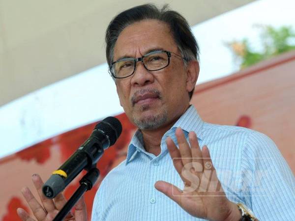 PKR perlu tegas banteras salah guna kuasa, rasuah: Anwar