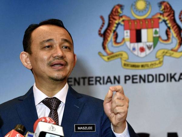 Dr Maszlee Malik - Foto Bernama