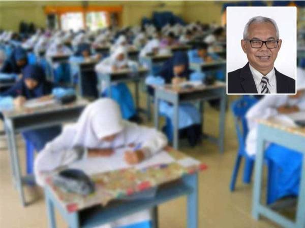 Gambar hiasan. Gambar kecil: Prof Emeritus Datuk Ir Dr Mohd Azraai Kassim