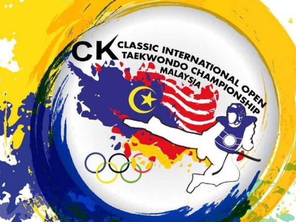 Logo CK Classic International Open Taekwondo Championship