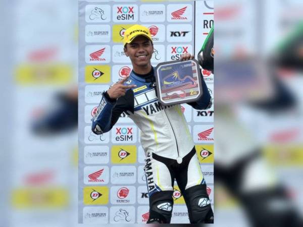 Pada saingan di pentas ARRC musim ini, Kasma yang mewakili Hong Leong Yamaha Malaysia kini berada di kedudukan kedua keseluruhan selepas mengumpul 183 mata.