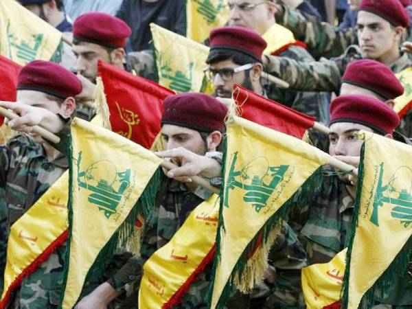 Hezbollah -Foto AFP