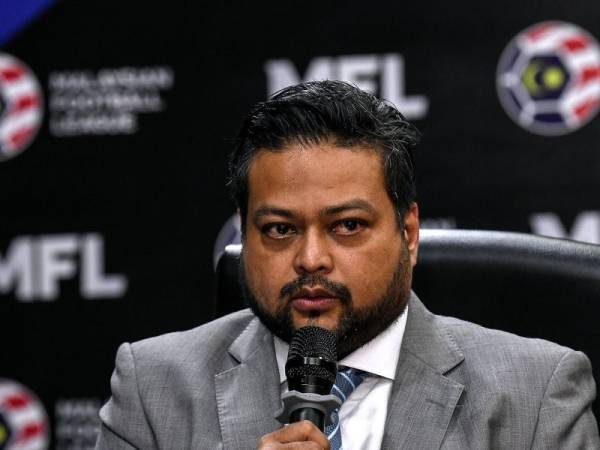 Kevin Ramalingam -Foto Bernama