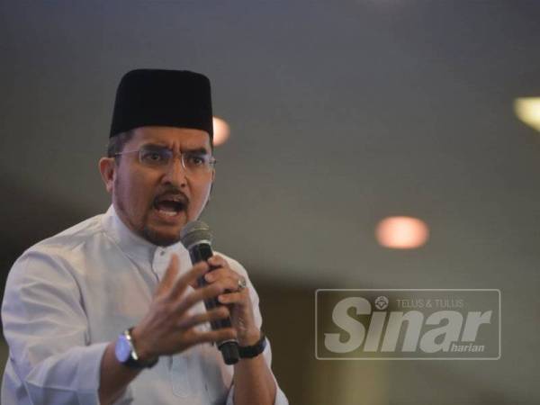 Asyraf Wajdi - Foto Sinar Harian SHARIFUDIN ABDUL RAHIM