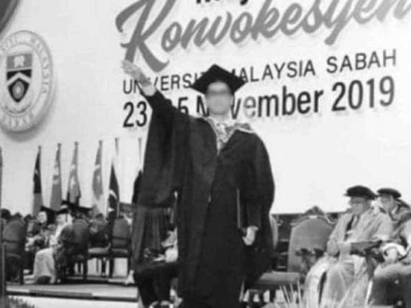 Kedutaan Jerman kecam graduan UMS tabik 'hail Hitler'