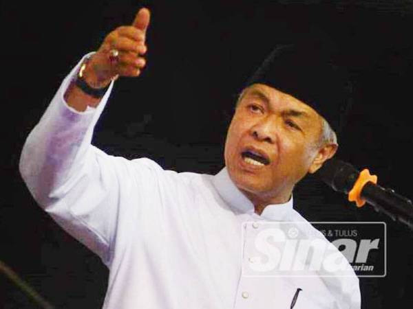 Ahmad Zahid Hamidi