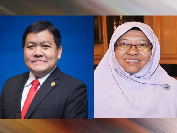 Loy Sian dan Haniza mengesahkan akan menghadiri Kongres Nasional Tahunan PKR.