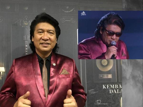 ROY sudah menjangkakan tersingkir pada konsert minggu ini.