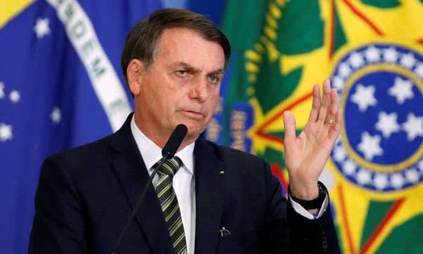  Presiden Jair Bolsonaro