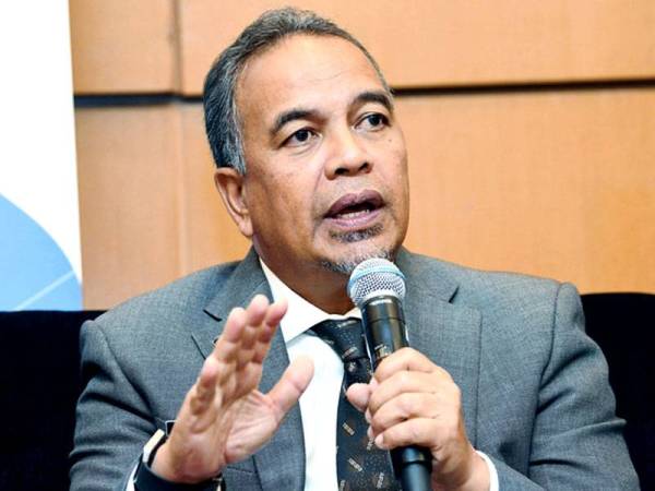 Amiruddin -Foto Bernama