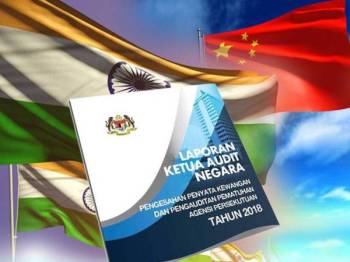 Laporan Audit Kedudukan Kewangan Kerajaan Persekutuan 2018