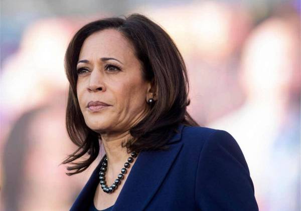 Kamala Harris 