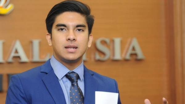 
Syed Saddiq