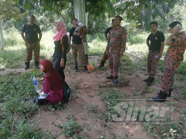 Dua sahabat yang sesat di Bukit Botak ditemui selamat oleh pasukan mencari dan menyelamat tengah hari tadi.