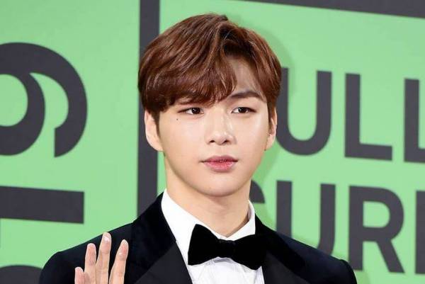 Penyanyi Korea Selatan, Kang Daniel 