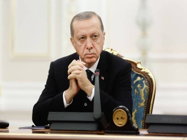 Recep Tayyip Erdogan. - Foto 123RF