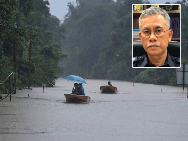 Gambar hiasan. - Foto Bernama Gambar kecil: Datuk Hasanuddin Hassan.