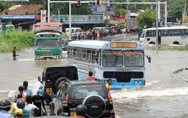 Sri Lanka dilanda hujan lebat dan kemarau yang teruk pada 2018, menyaksikan lebih 170,000 orang terjejas dan hampir 6,000 penduduk terpaksa berpindah.