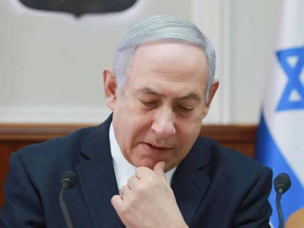 Benjamin Netanyahu - Foto Agensi