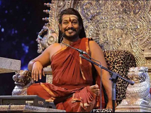 Nithyananda Swami mengumumkan penubuhan negara sendiri yang diberi nama Kailaasa.