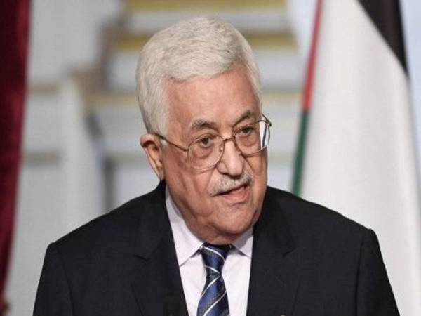 Mahmoud Abbas - Foto AFP