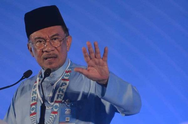 Datuk Seri Anwar Ibrahim