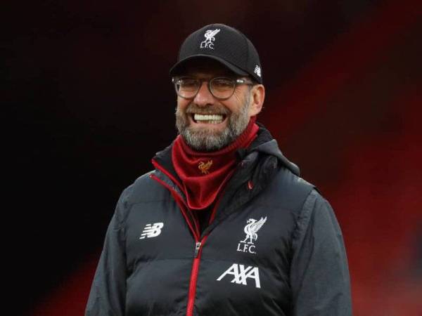 Klopp akui gembira The Reds akhirnya tidak bolos selepas dua bulan. Foto: Premier League