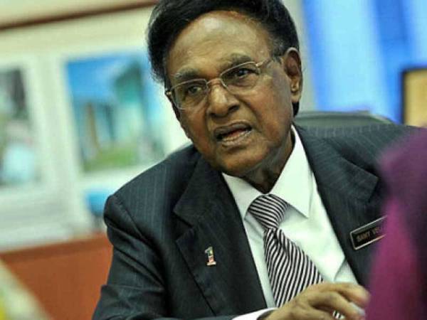 Samy Vellu