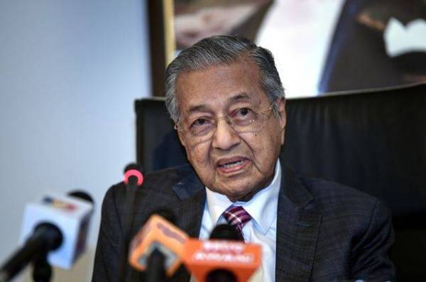 Mahathir