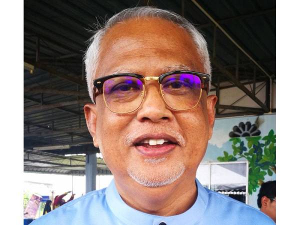 Naib Presiden Amanah, Datuk Mahfuz Omar