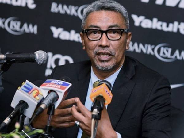 Yusoff Mahadi - Foto Bernama