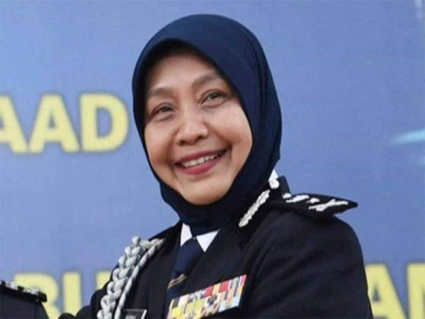 Datuk Surina Saad