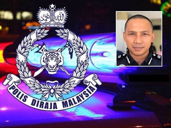 Ketua Polis Daerah Manjung, Asisten Komisioner Nor Omar Sappi.