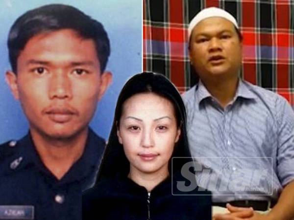 Dakwaan Azilah adalah cerita orang terdesak: Najib