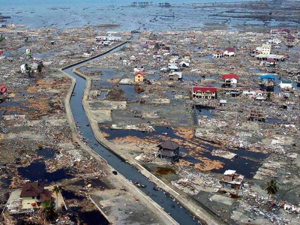 Ratusan Korban Tsunami 2004 Belum Dikenal Pasti