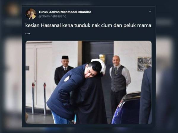 Syurga Bawah Tapak Kaki Ibu