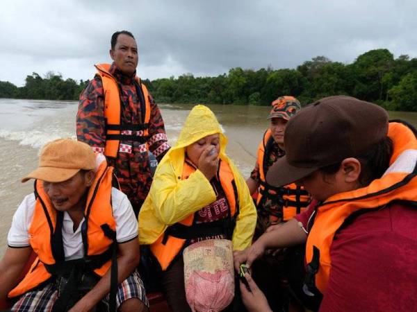 Mangsa Banjir 