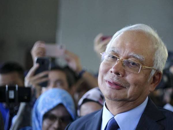 Najib - Foto 123RF