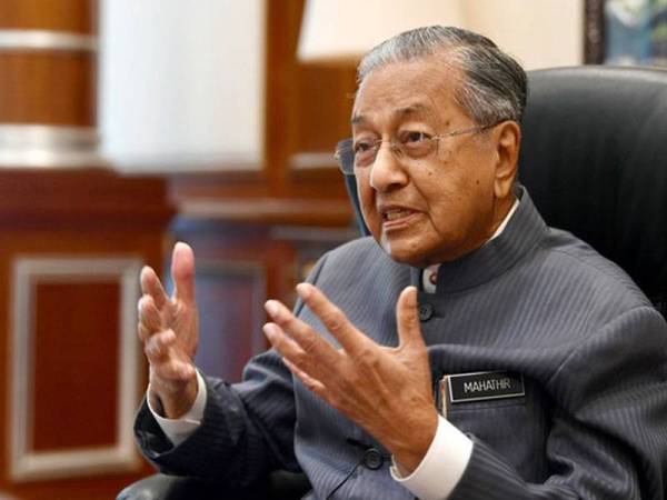 Dr Mahathir