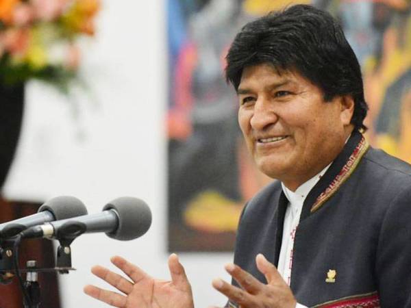 Evo Morales