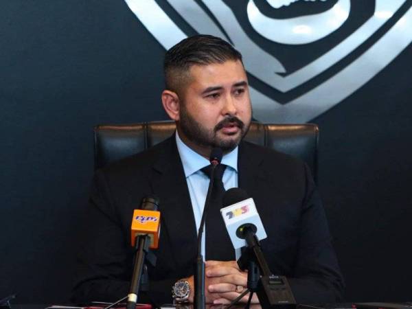 Tunku Ismail Sultan Ibrahim -Foto Johor Southern Tigers