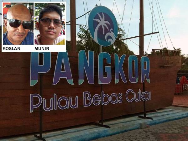 Pulau Pangkor secara rasminya akan menjadi pulau bebas cukai pada Januari depan.