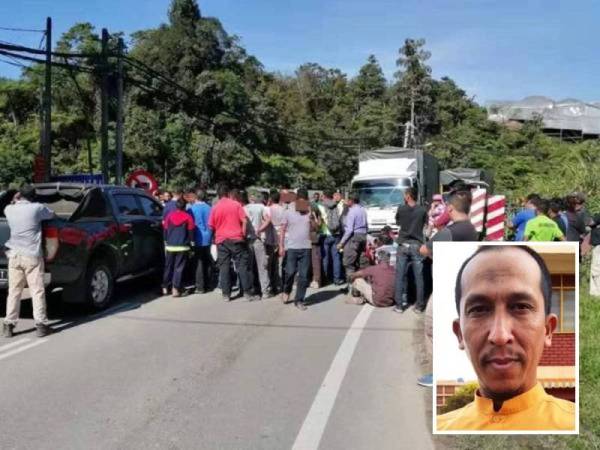 Semalam, seramai 12 pemimpin termasuk pegawai khas Menteri Besar Pahang Arumugam AV Pillai meletak jawatan serta- merta kerana mendakwa kerajaan negeri tidak mempedulikan nasib 60 pekebun kecil di Cameron Highlands. (Gambar kecil: Ali Akbar)