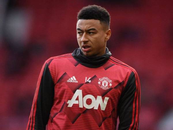 Lingard - Foto Daily Star