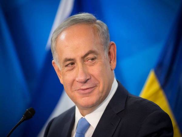 Netanyahu - Foto 123RF