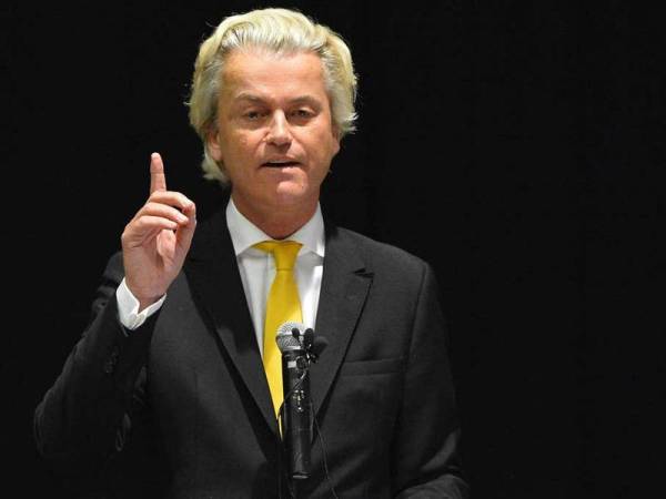 Geert Wilders