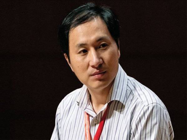 He Jiankui