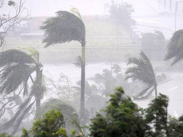 Jabatan Meteorologi Malaysia (MetMalaysia) mengeluarkan amaran cuaca waspada (kuning) bagi negeri Sarawak.