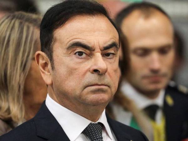 Carlos Ghosn